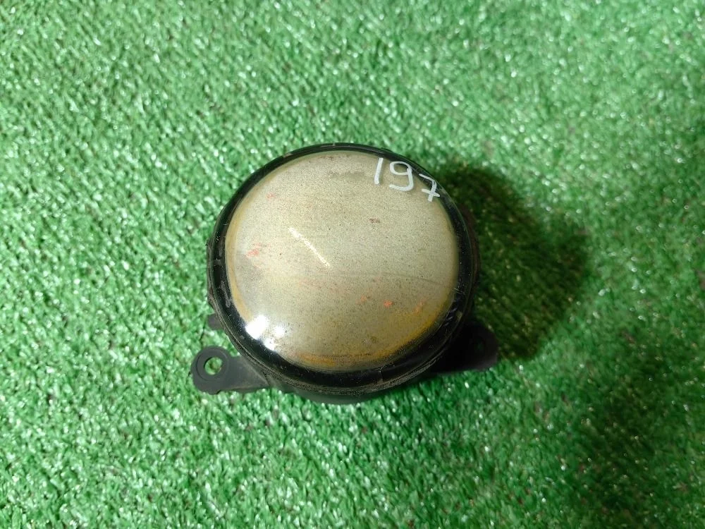 Фара противотуманная левая Peugeot 407