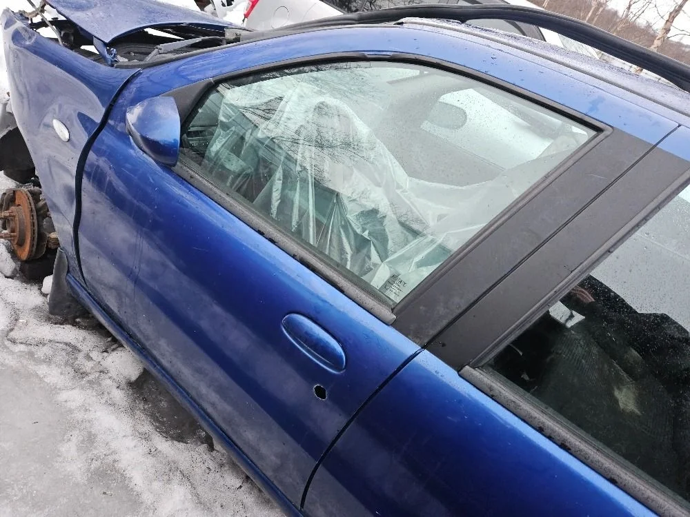 Дверь передняя левая на Fiat Albea