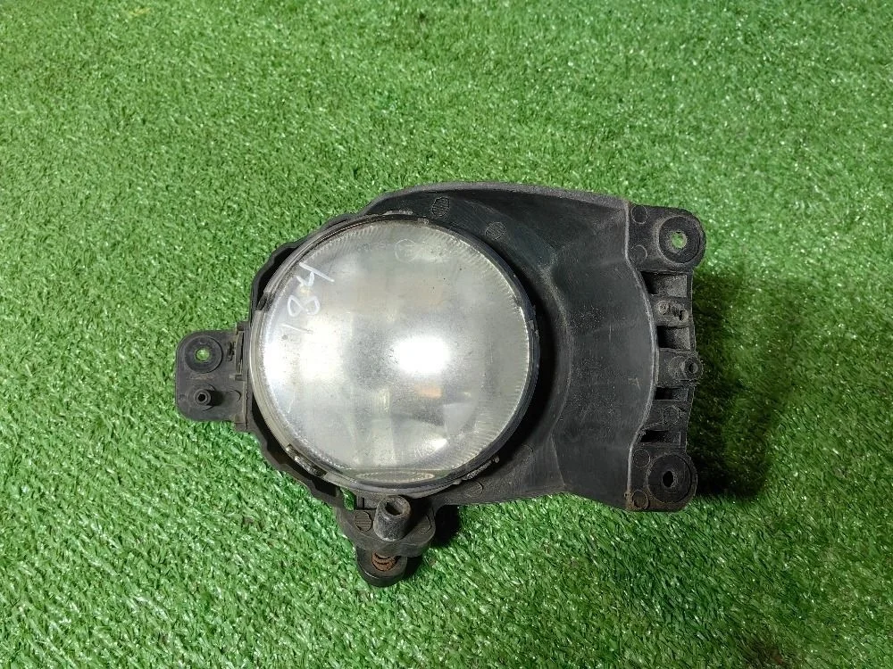 Фара противотуманная левая Chevrolet Aveo II