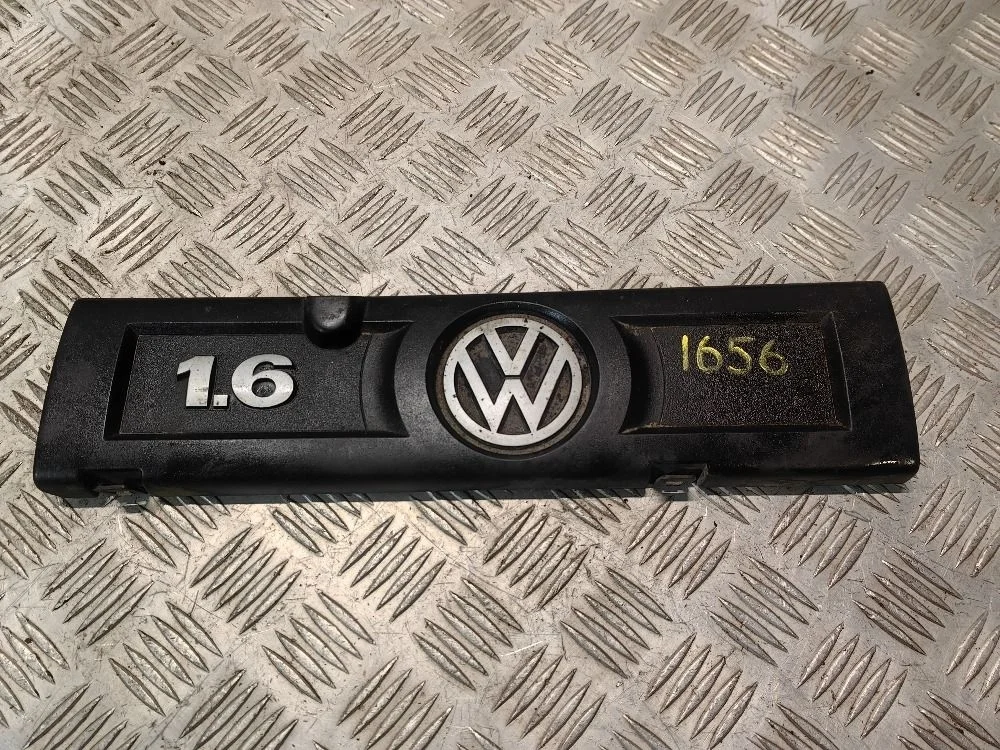Крышка двигателя Volkswagen Polo 5