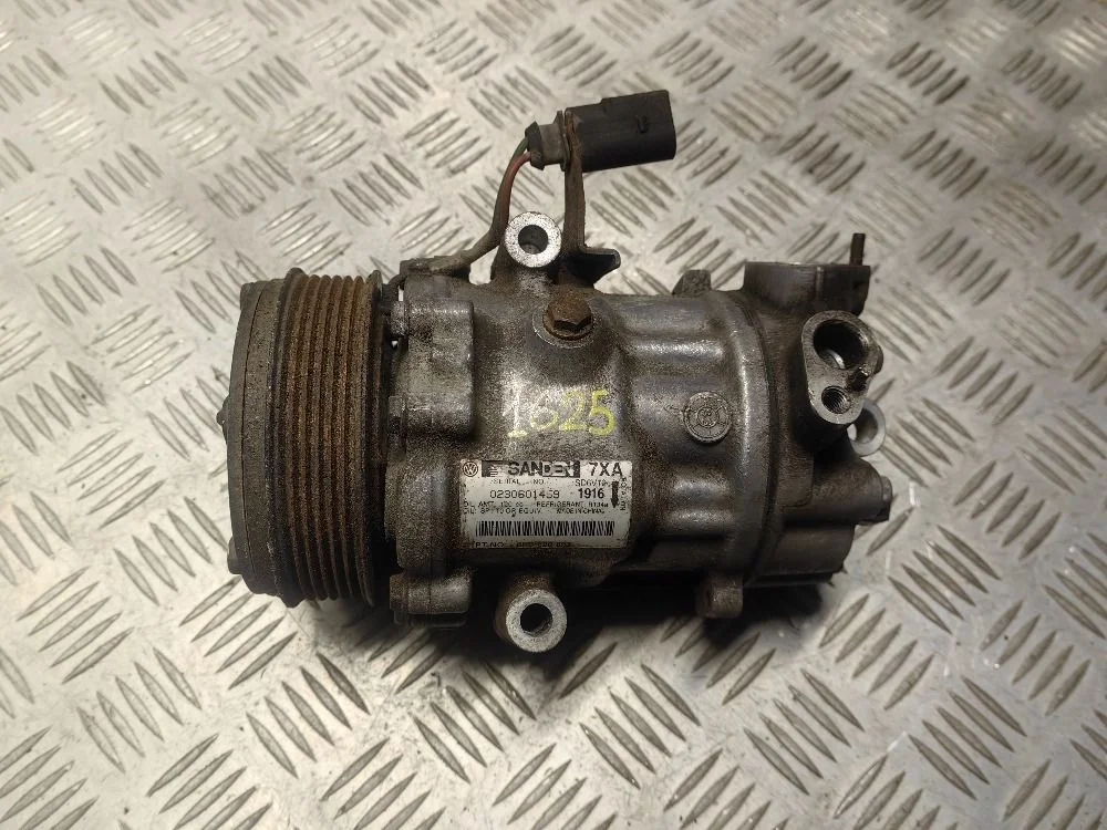 Компрессор кондиционера Volkswagen Polo 5