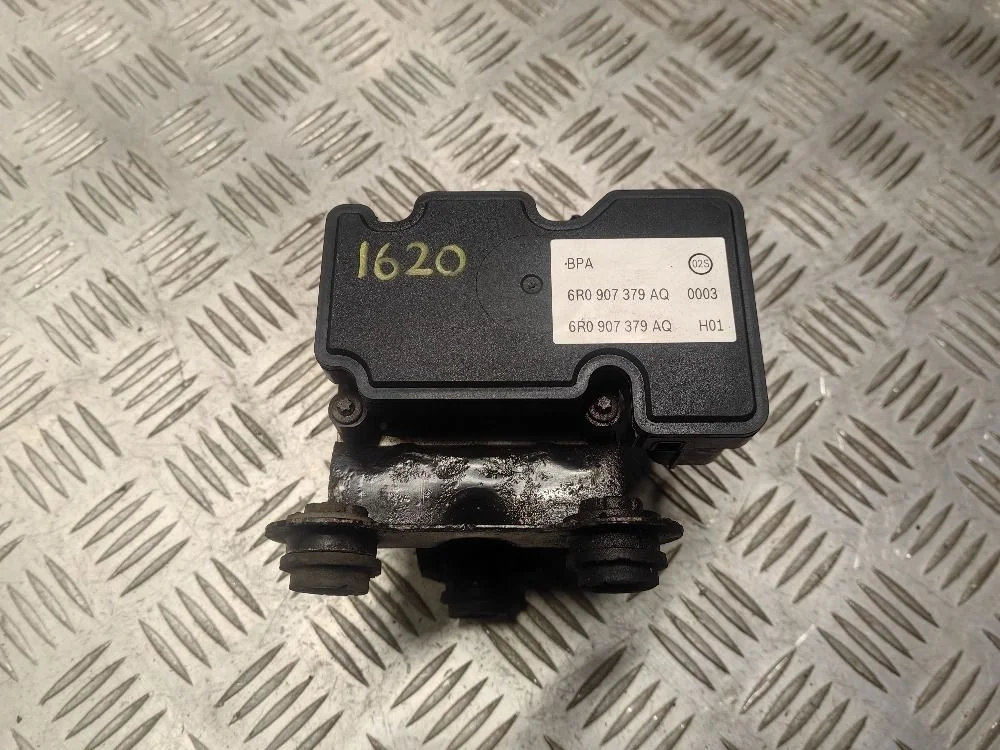 Блок ABS (насос) Volkswagen Polo V