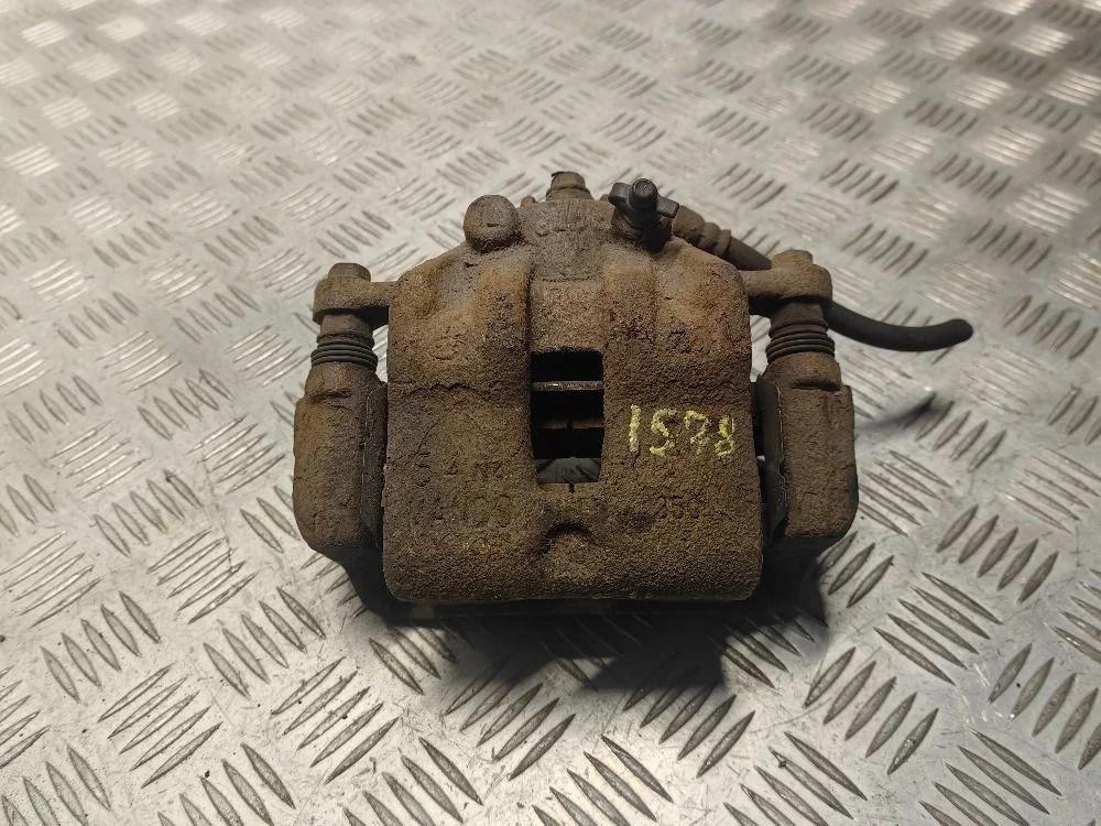 Суппорт передний левый Hyundai Solaris II