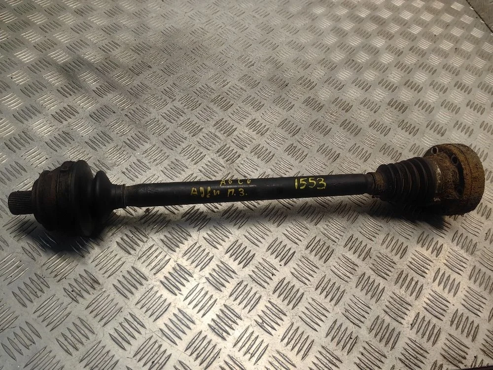 Привод задний правый Audi A6 C6