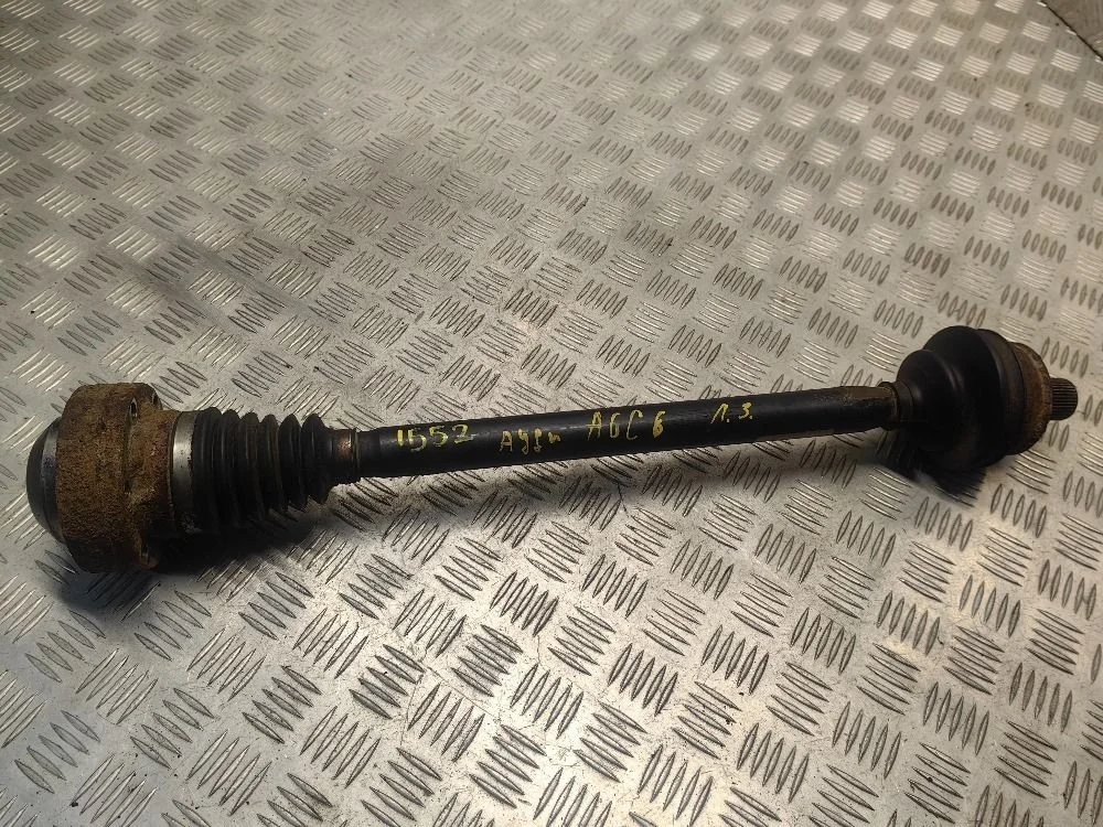 Привод задний левый Audi A6 C6