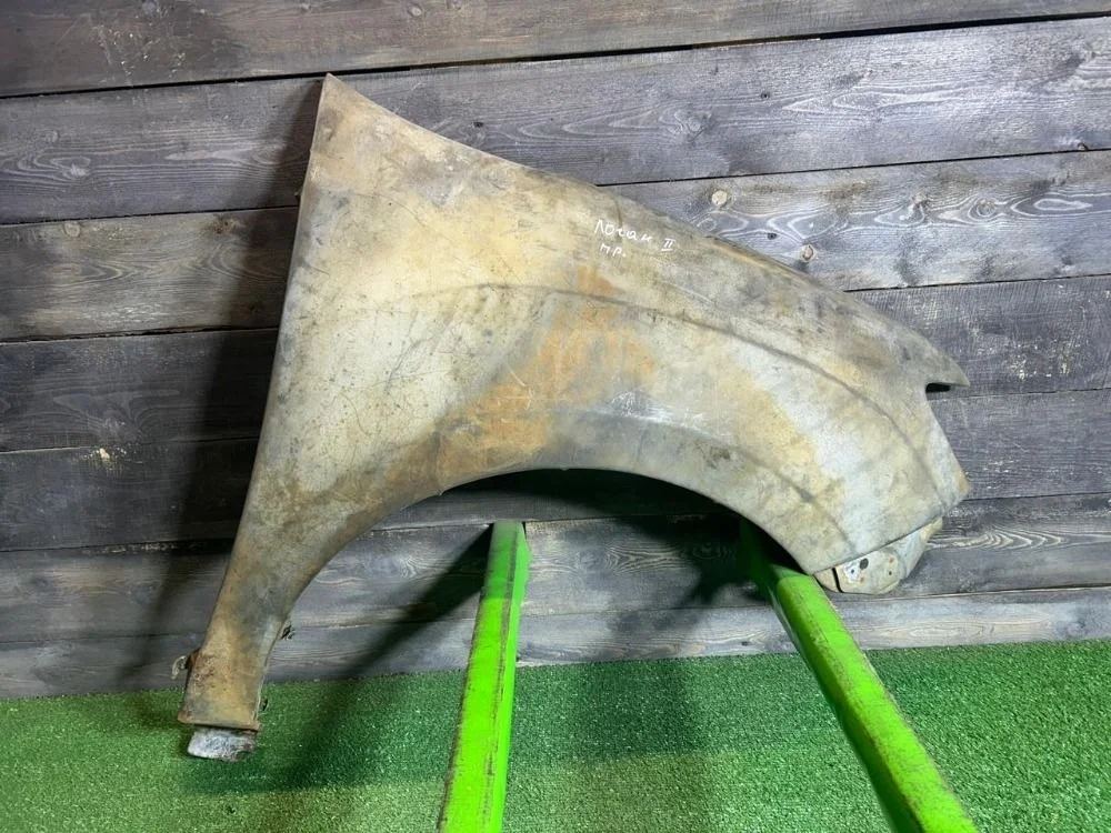 Крыло переднее правое Renault Logan 2.