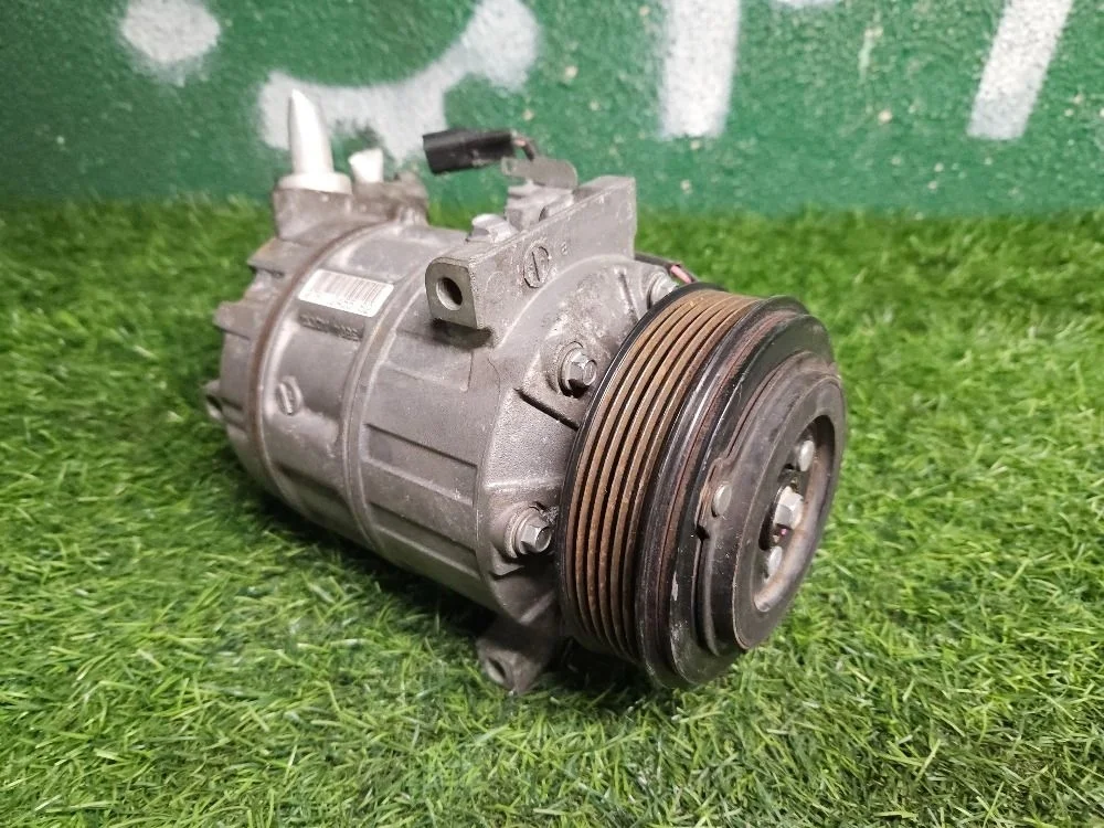 Компрессор кондиционера на X-Trail T31 2.0