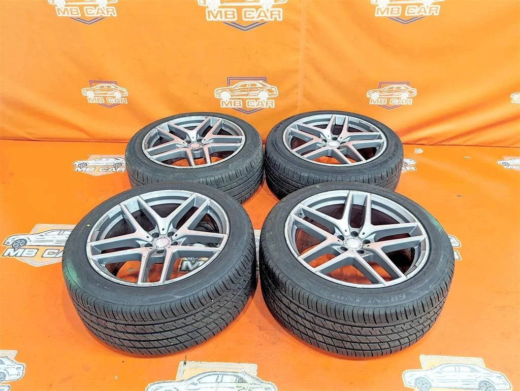 Колеса 21 Mercedes-Benz