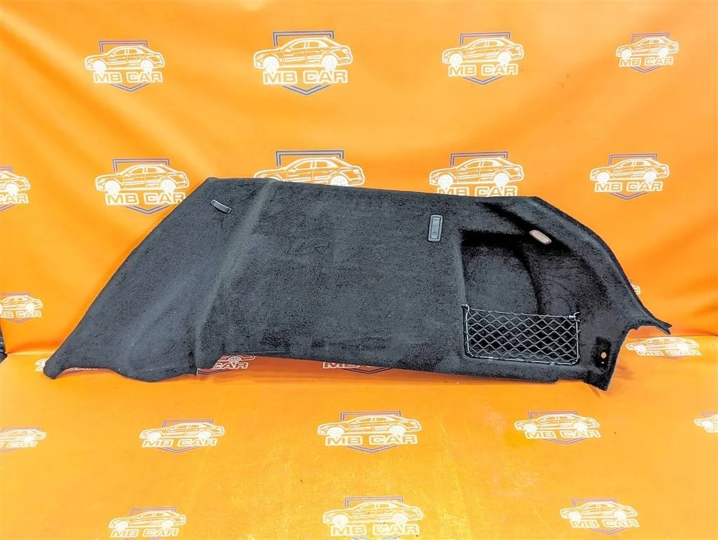 Обшивка багажника Mercedes-Benz
