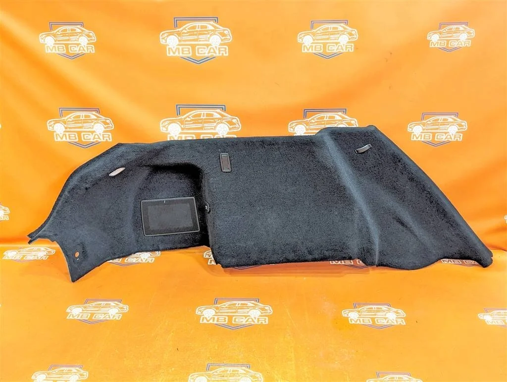 Обшивка багажника Mercedes-Benz