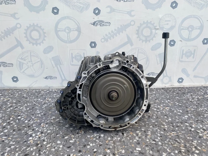 Кпп Mercedes-benz 2013 W246
