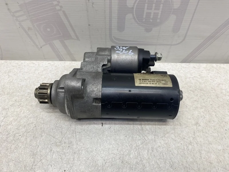 Стартер Mercedes-benz 2013 W246