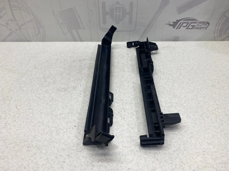 Рамка радиатора Mercedes-benz CLS 2011 C218