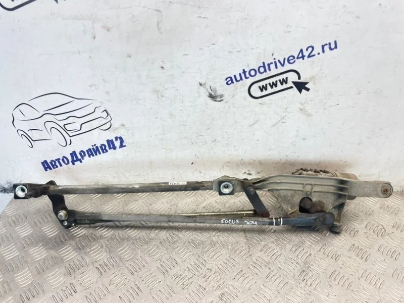 трапеция дворников Ford Focus 2007 CB4 HWDA