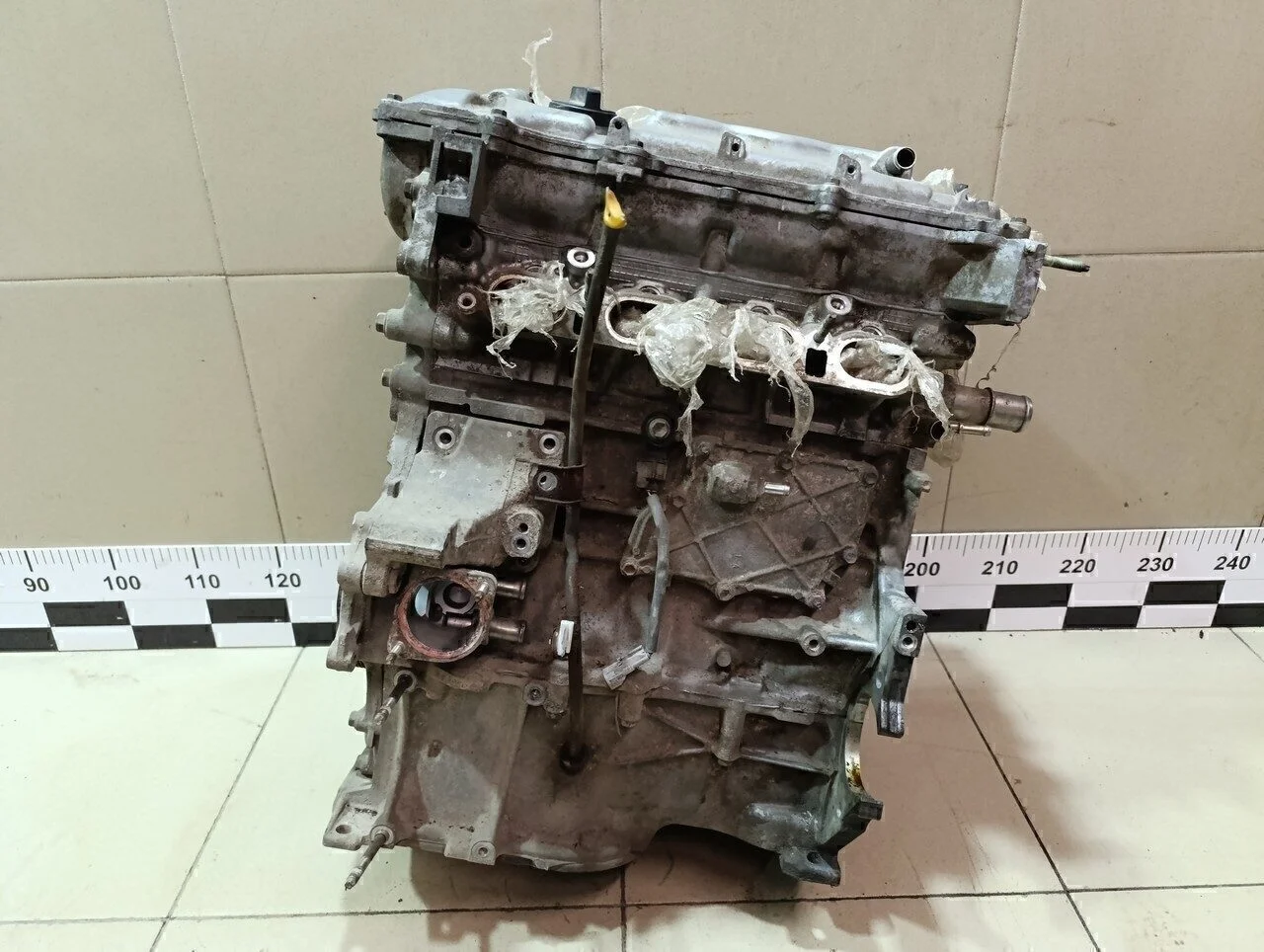 Двигатель Avensis III 2009>