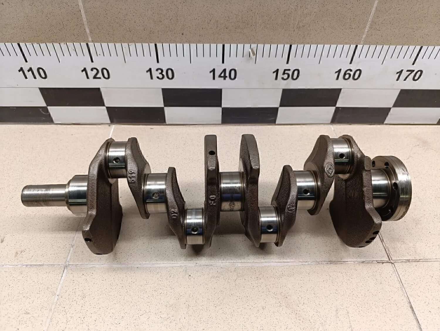 Коленвал Logan 2005-2014