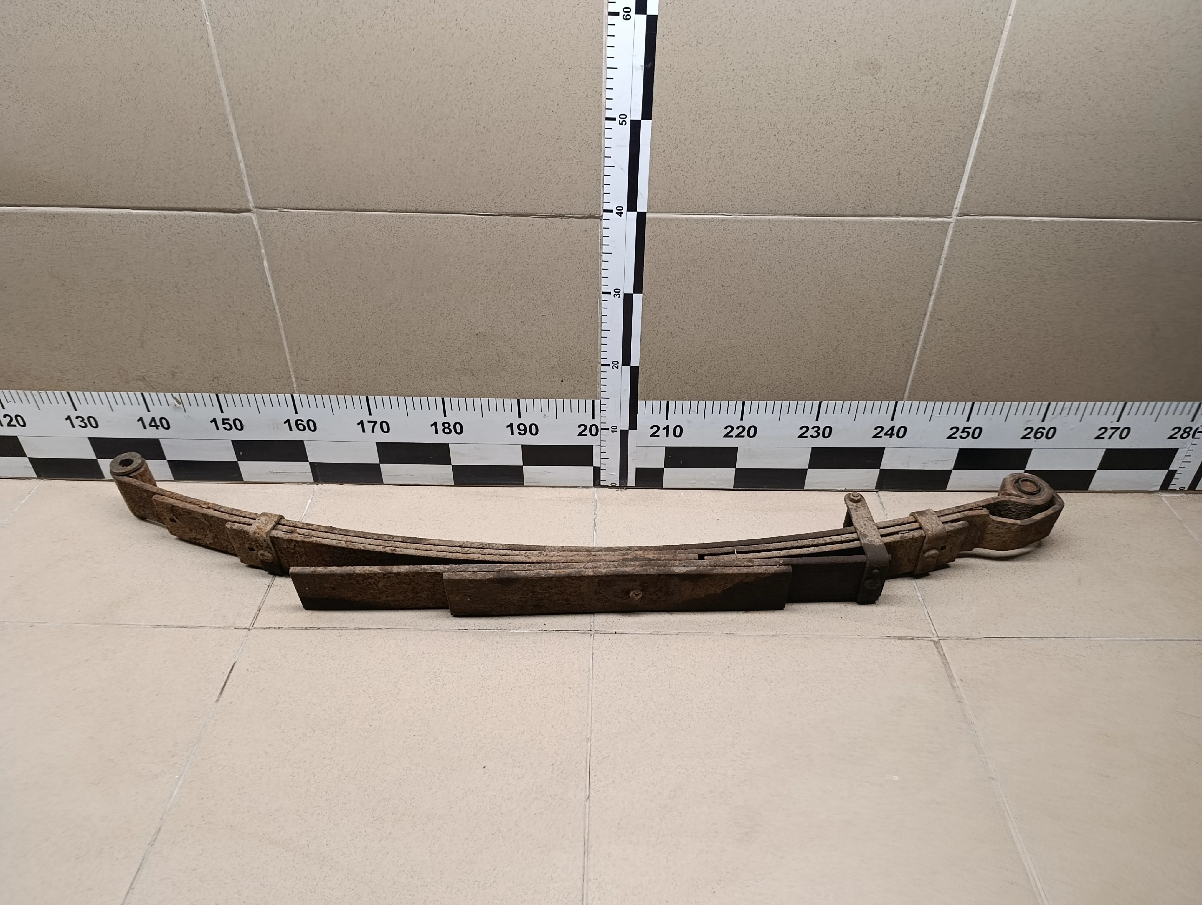 Рессора L200 (KB) 2006-2016