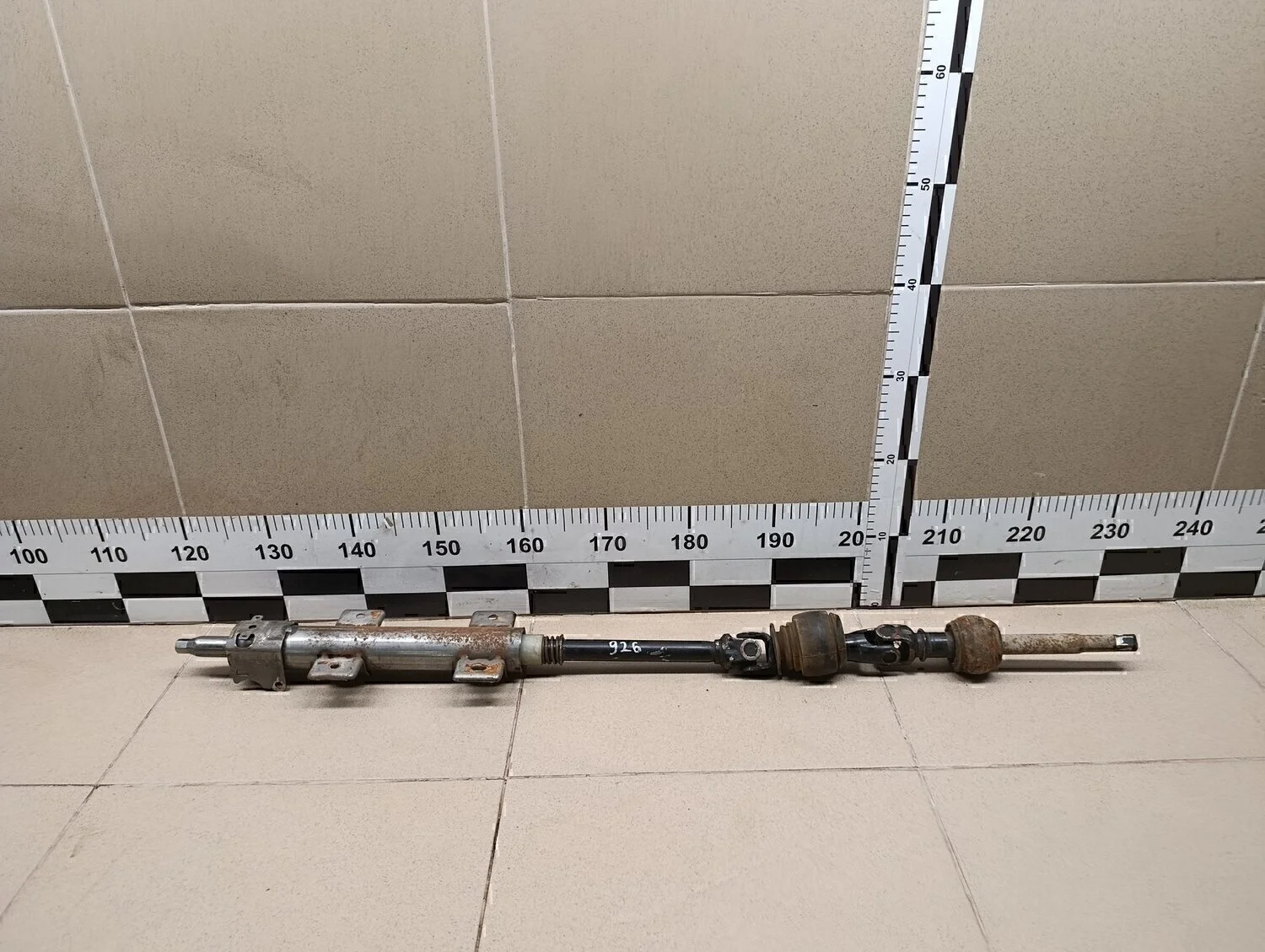 Колонка рулевая Transit 2006-2013