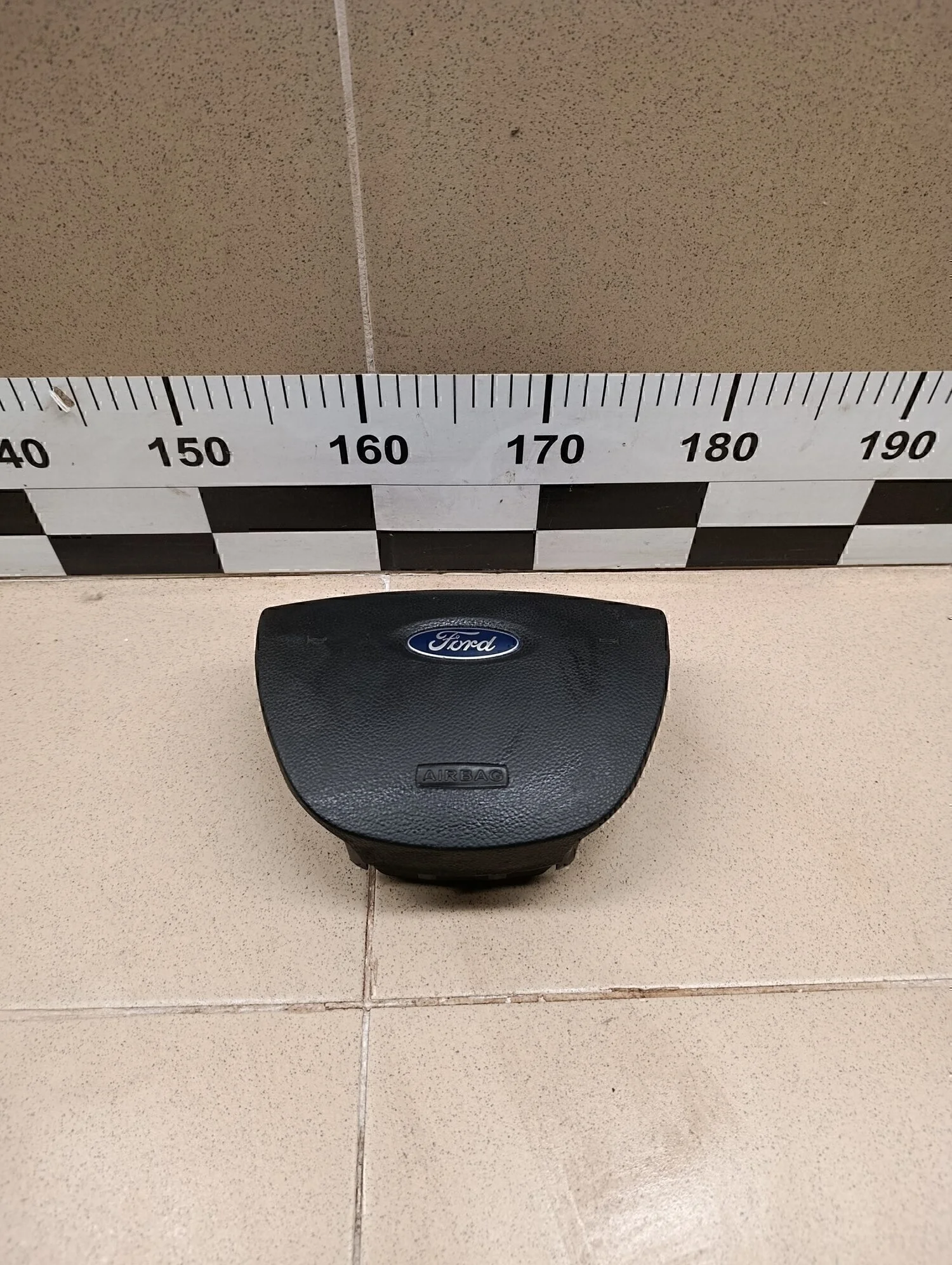 Подушка безопасности в рулевое колесо Transit 2006-2013