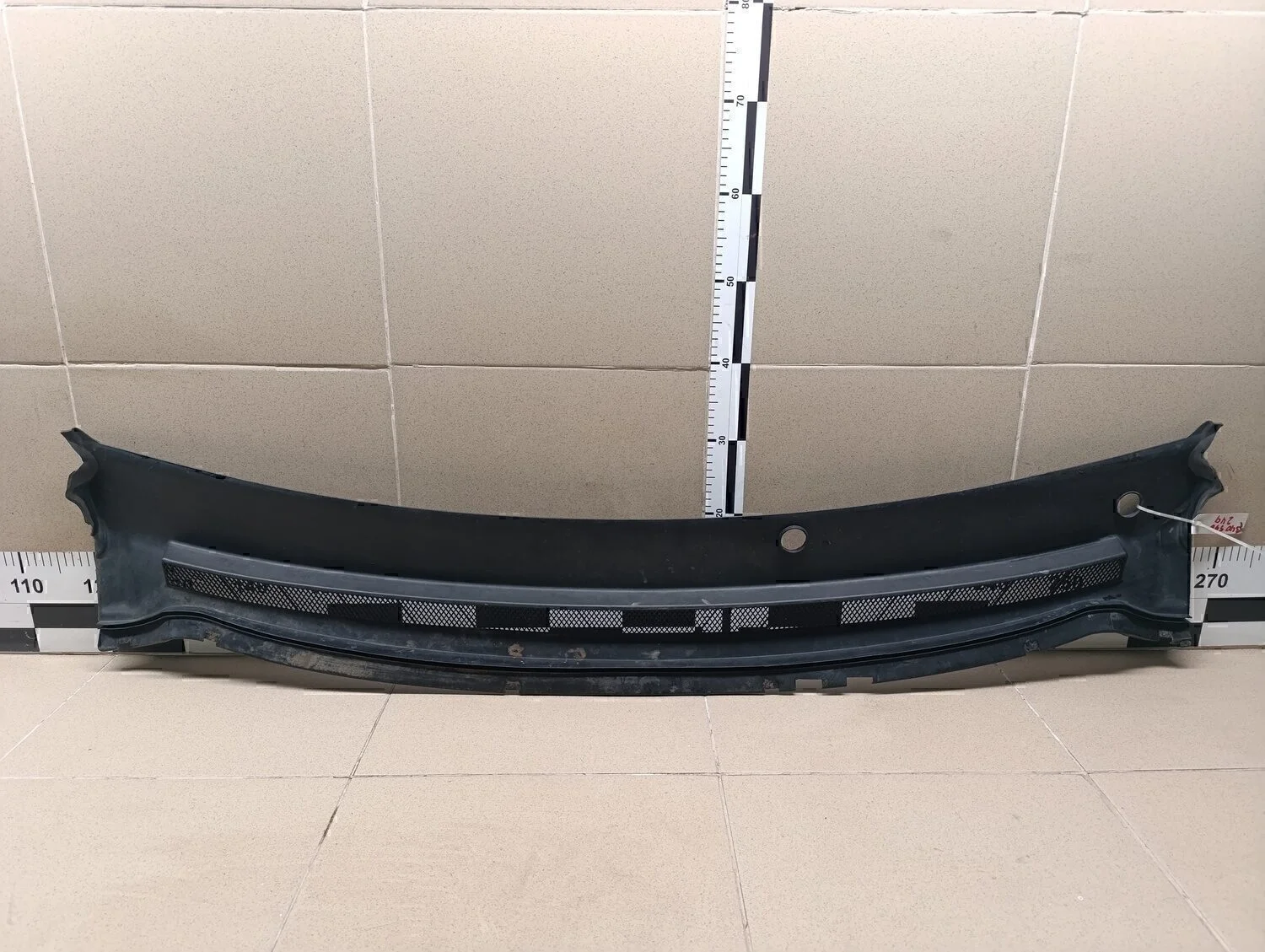 Решетка стеклооч. (планка под лобовое стекло) Focus II 2005-2008