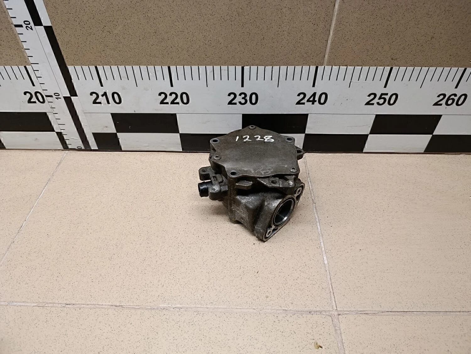 Насос вакуумный A4 [B8] 2007-2015