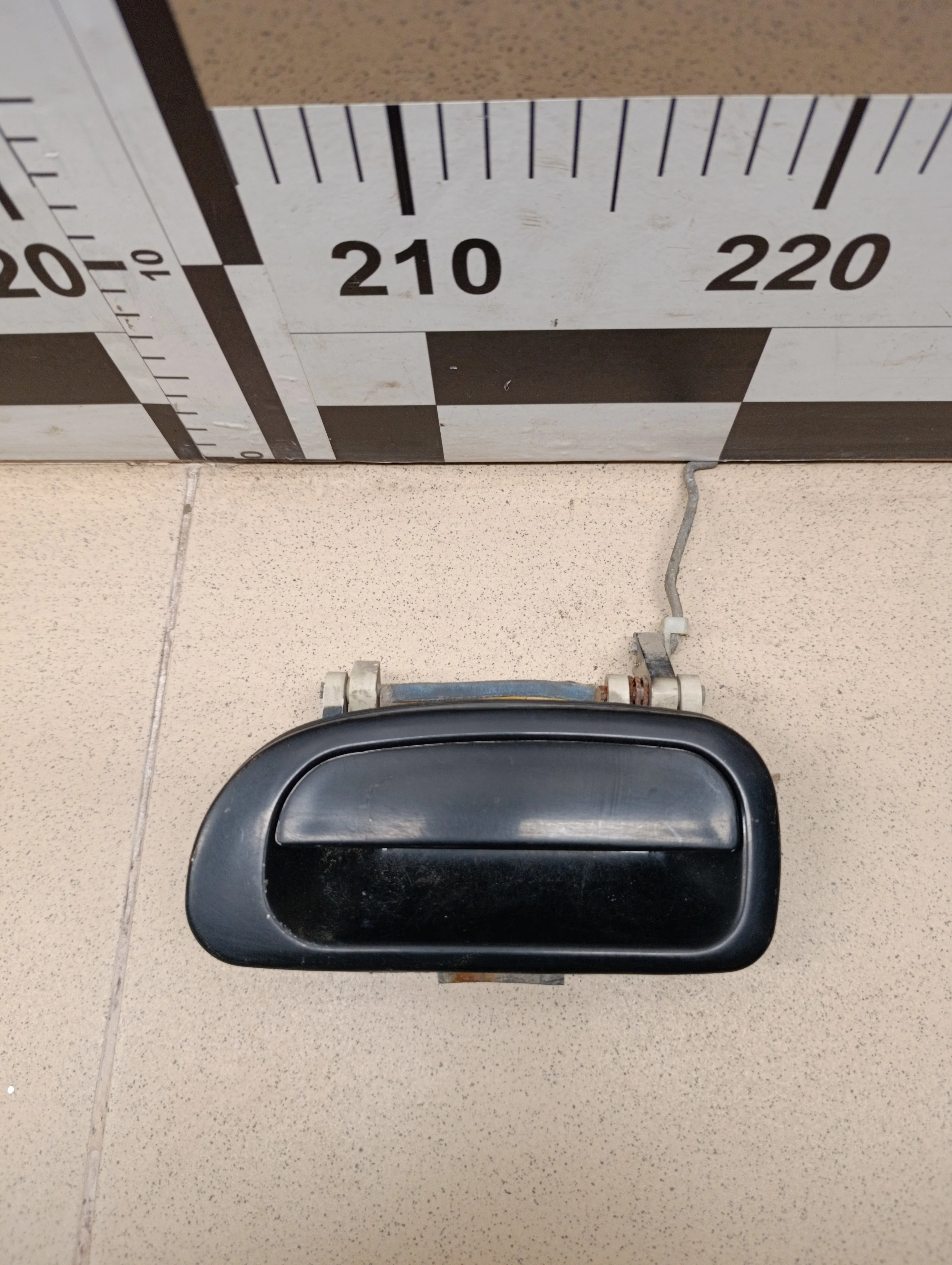 Ручка двери наружная левая Nexia 1995-2016