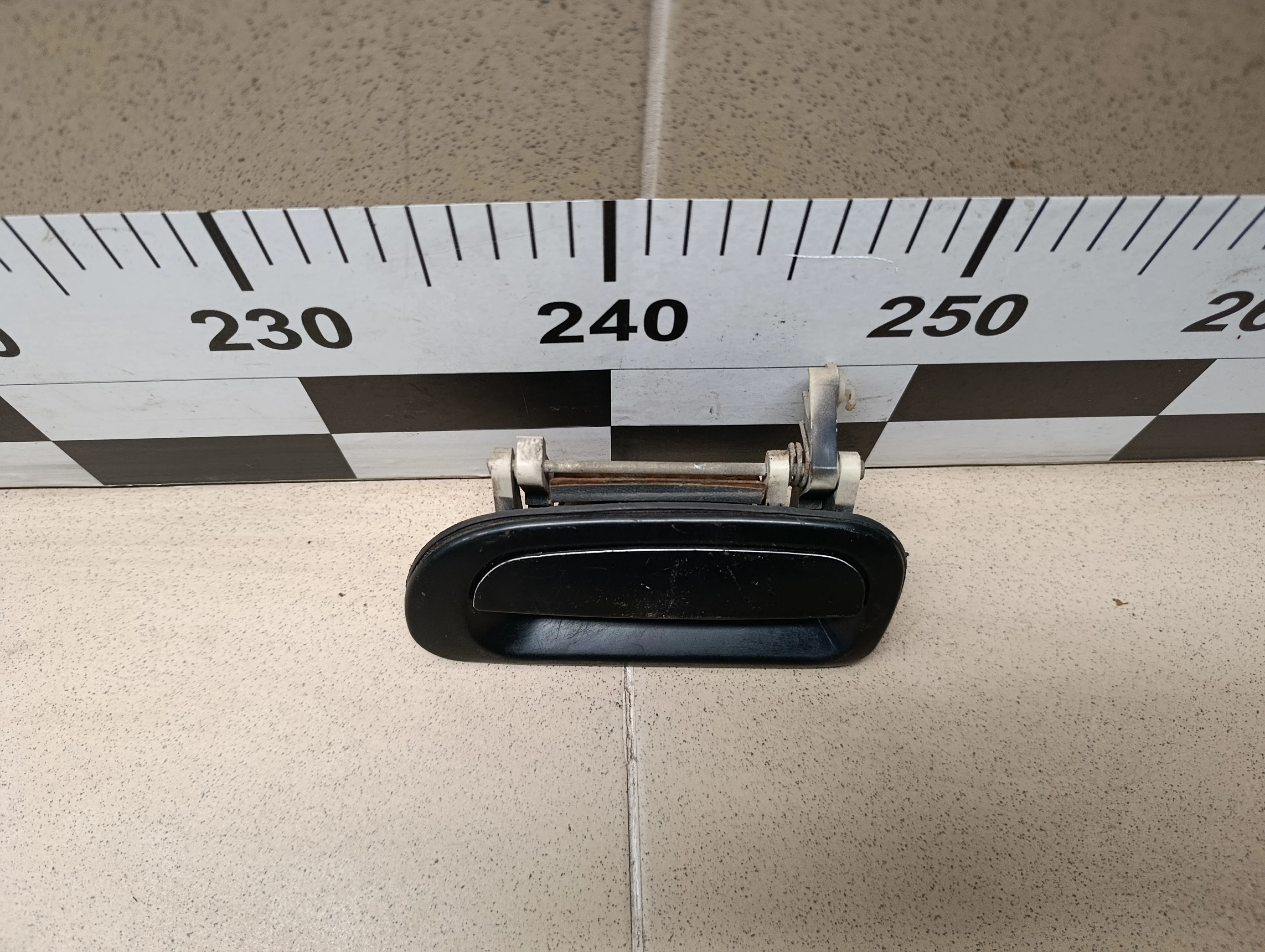 Ручка двери передней наружная левая Nexia 1995-2016