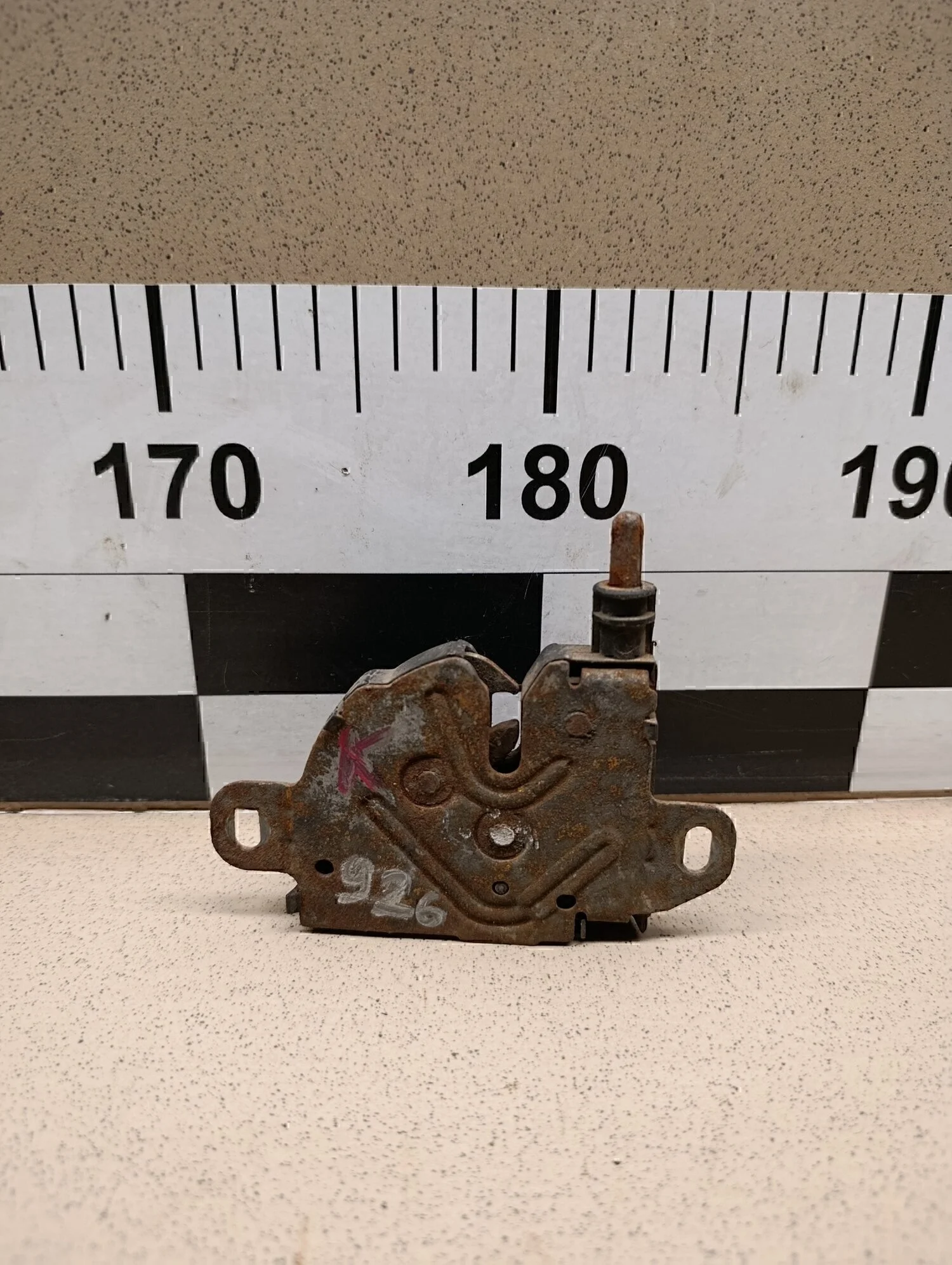 Замок капота Transit [FA] 2000-2006