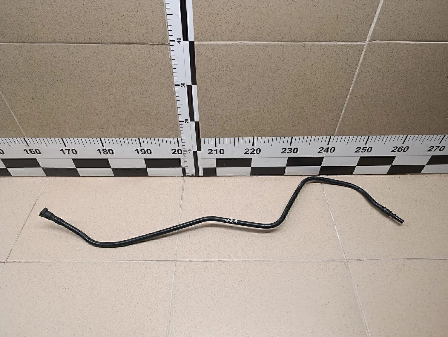 Трубка топливная Transit 2006-2013