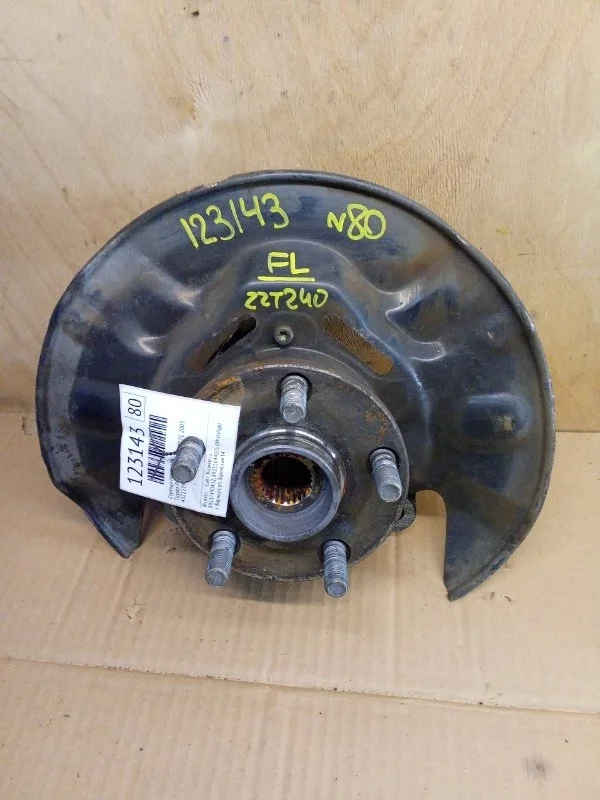 Ступица Toyota Premio 2003 ZZT240