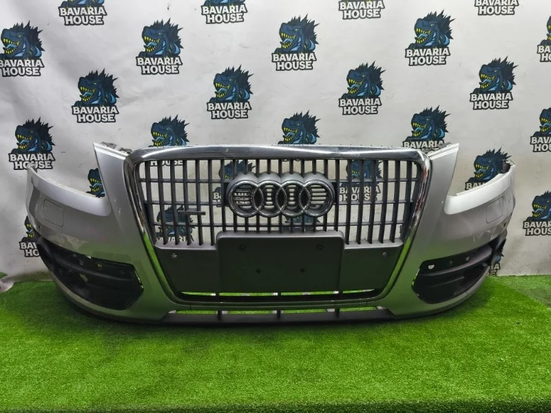 Бампер передний Audi Q5 2011 8R0807107C 8R CDN