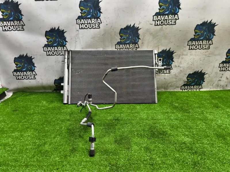 Радиатор кондиционера BMW X3 2012 64539216143 F25 N20B20A
