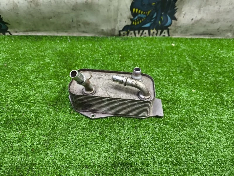 Теплообменник BMW 1 2006 17217551647 E87 N52B30AF