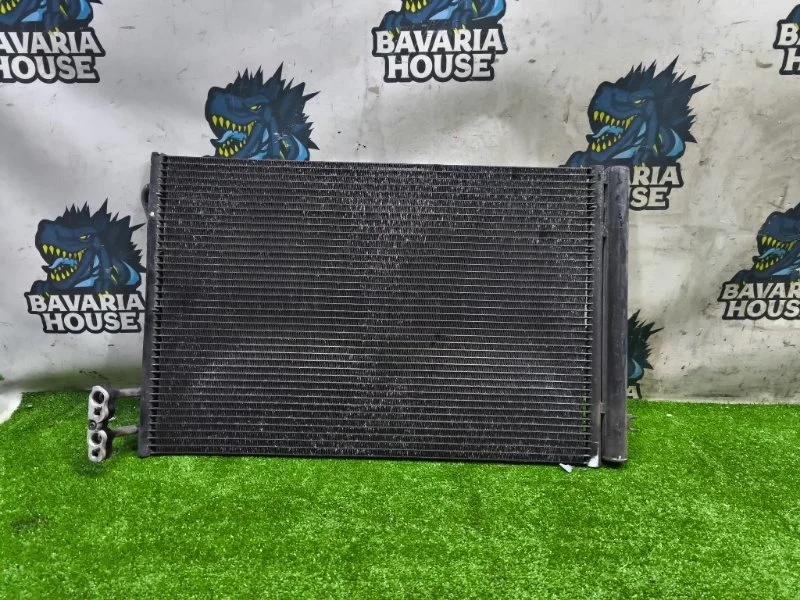 Радиатор кондиционера BMW 1 2006 64539229022 E87 N52B30AF