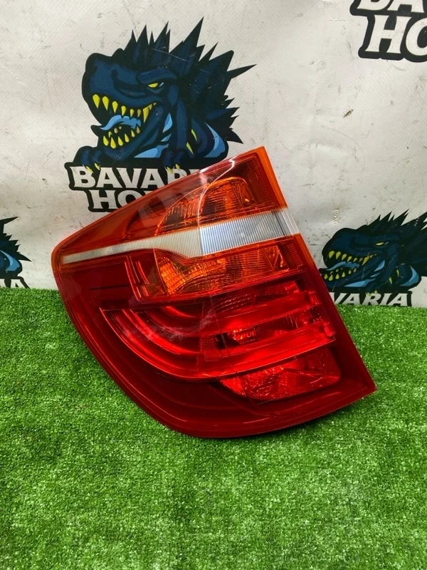 Фонарь задний левый BMW X3 2012 63217217311 F25 N20B20A