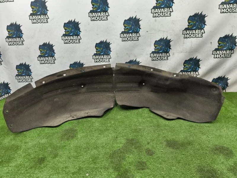 Подкрылок задний левый BMW X3 2012 51717213649 F25 N20B20A