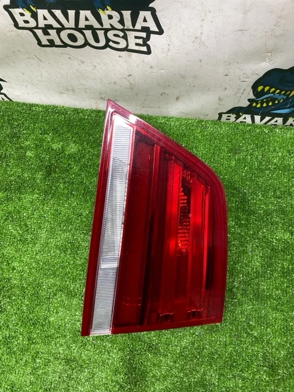Фонарь в крышку багажника левый BMW X3 2012 63217217313 F25 N20B20A