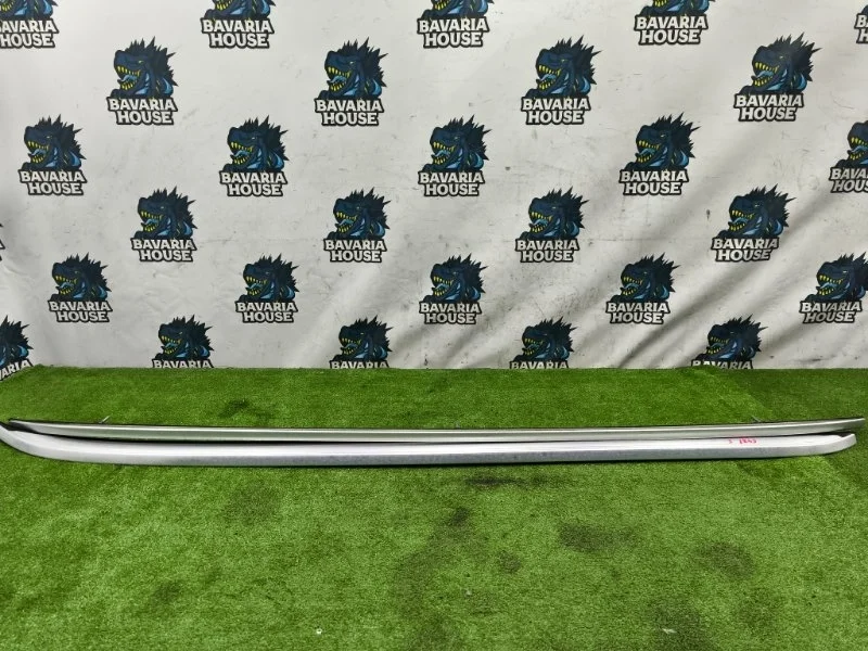 Рейлинги BMW X3 2012 51137230207 F25 N20B20A