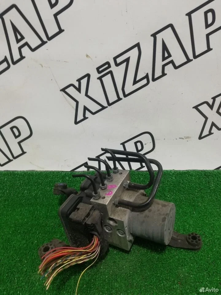 Блок абс bmw x5 x6 f15 f16 f85 f86