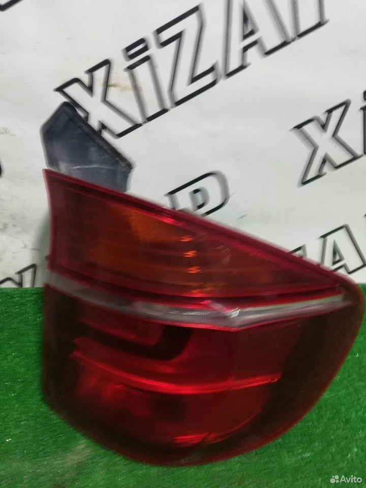 Фонарь правый в крыло bmw x5 e70 lci европа