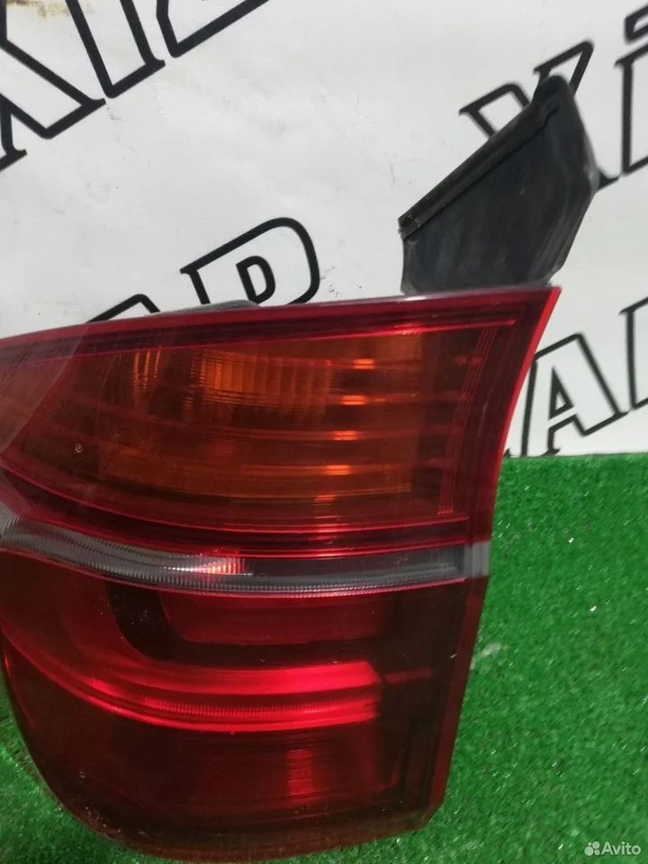 Фонарь левый в крыло bmw x5 e70 lci европа