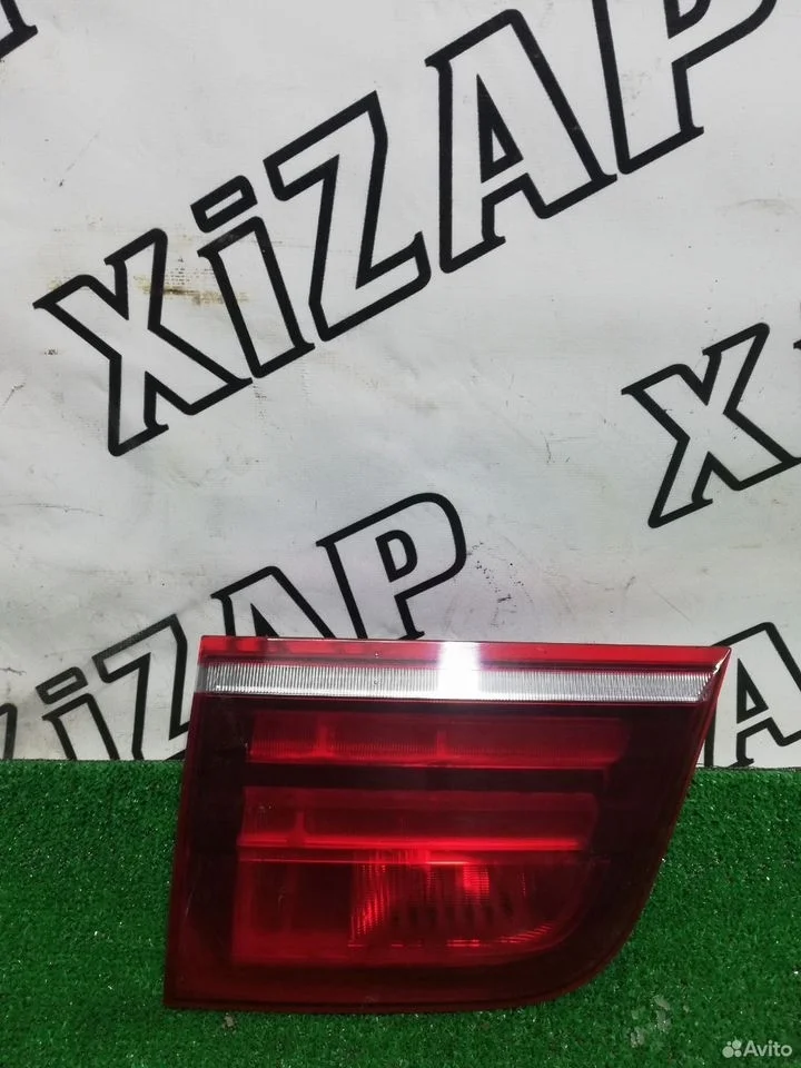 Фонарь левый в крышку bmw x5 e70 lci