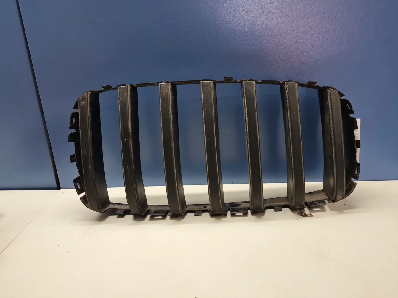 Решетка радиатора правая для BMW X6 F16 2014-2020