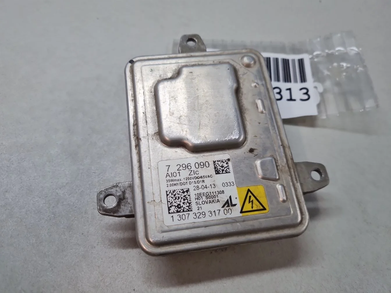 Блок ксеноновой лампы для BMW M3 F80 2014-