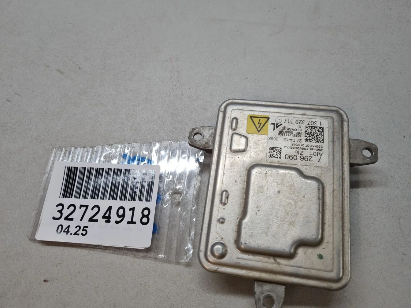 Блок ксеноновой лампы для BMW M4 F82 F83 2014-