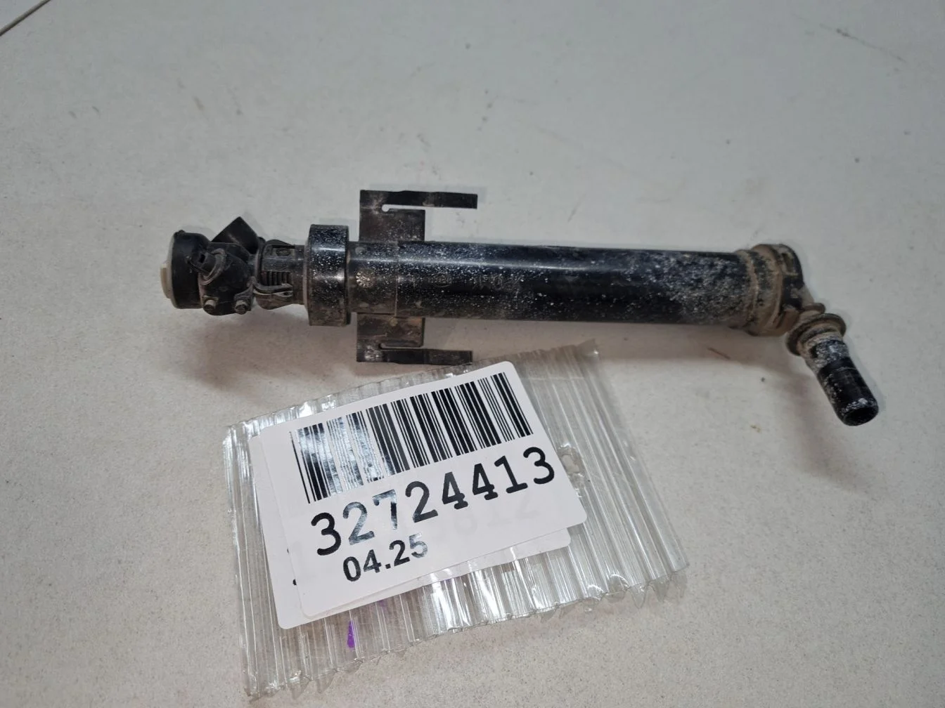 Форсунка омывателя фары правая для BMW 3 F30 2011-2018