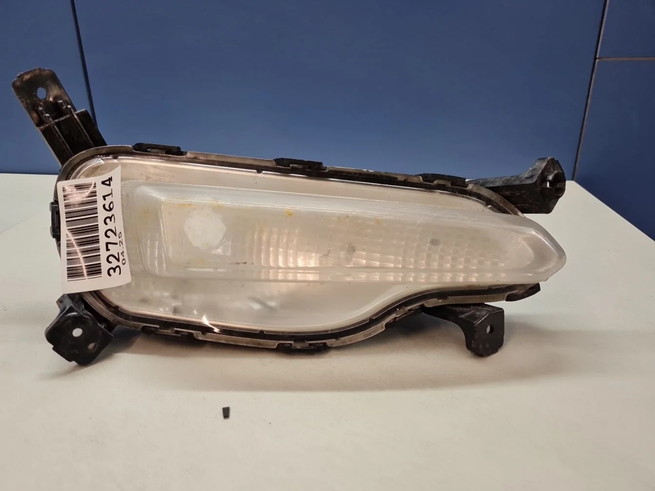 Фара противотуманная левая для Hyundai Solaris 2017-