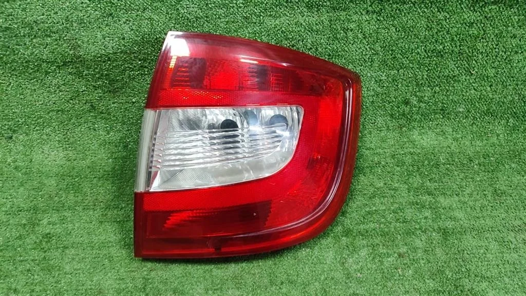 Б.у. фонарь наружный SKODA RAPID SKODA RAPID