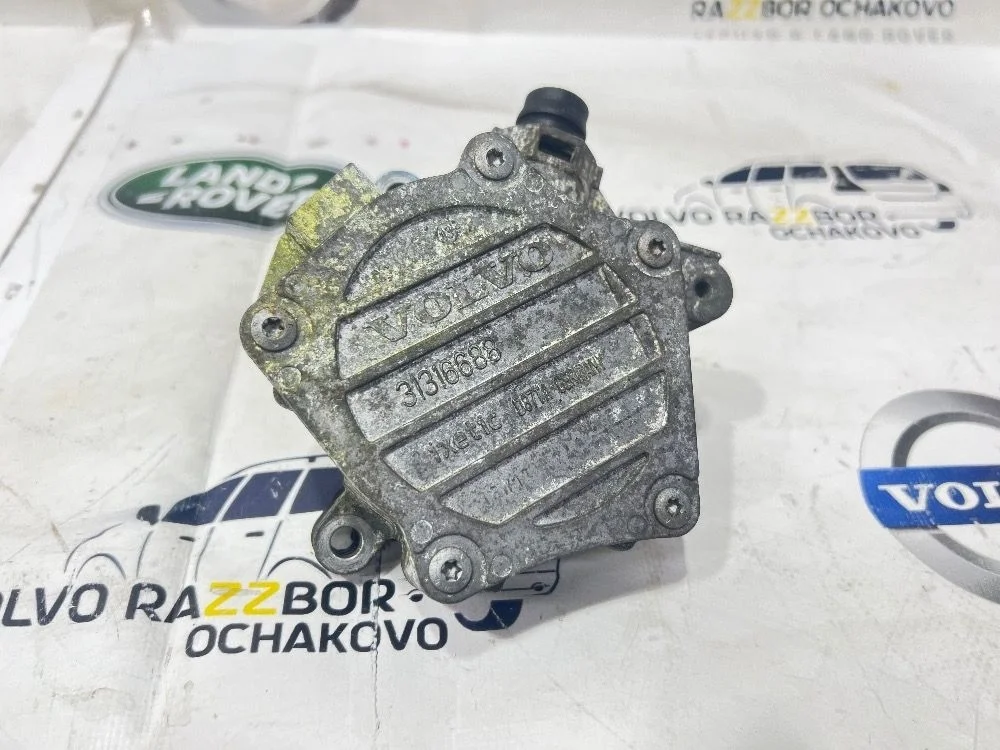 Насос вакуумный Volvo S60 S80 2013 - 2018 S60 II (2010—2013)