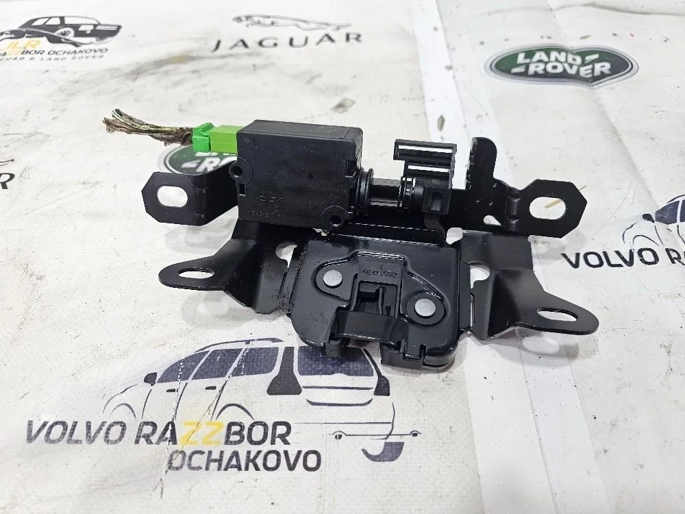 Замок крышки багажника Volvo C30 C70 2006-2013 C70 II (2005—2009) B5254T7 2007